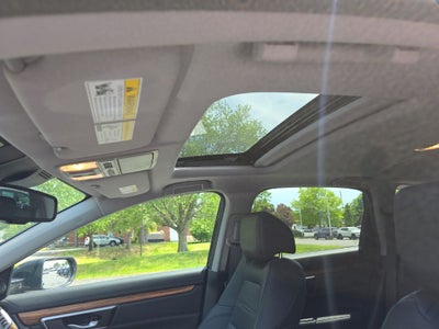 2022 Honda CR-V Touring