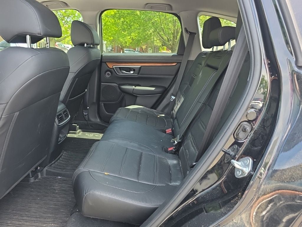 2022 Honda CR-V Touring