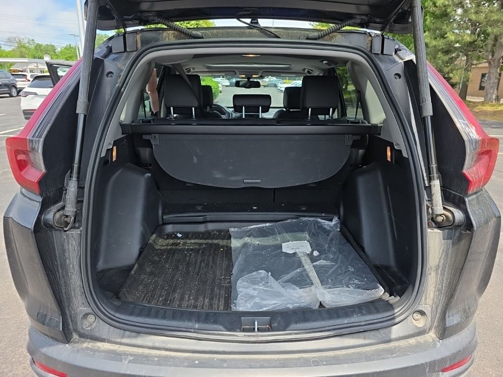 2022 Honda CR-V Touring