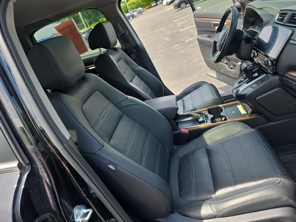 2022 Honda CR-V Touring