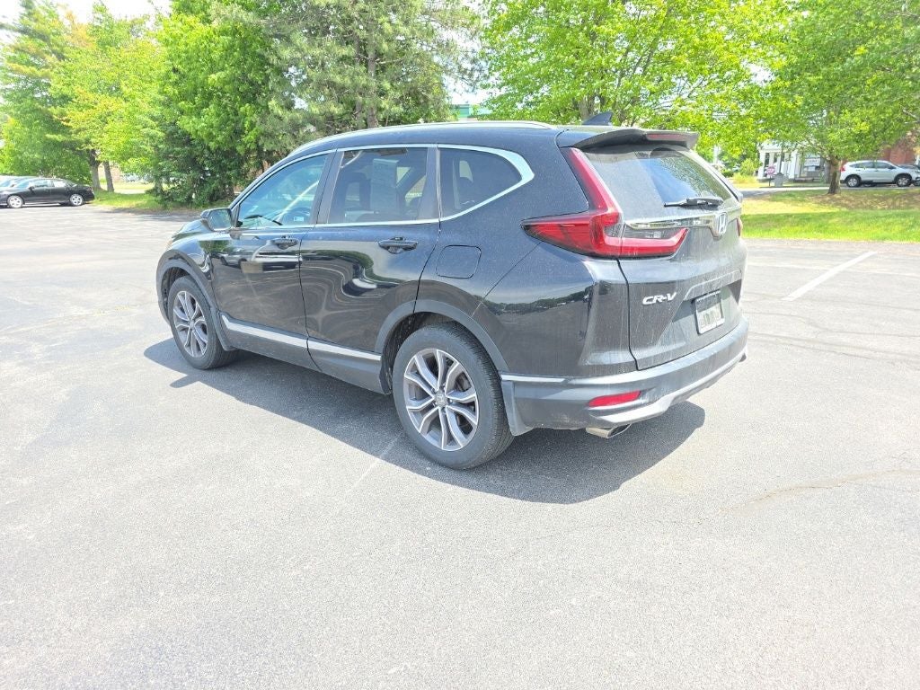 2022 Honda CR-V Touring