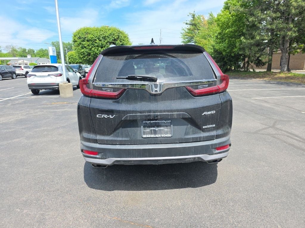 2022 Honda CR-V Touring