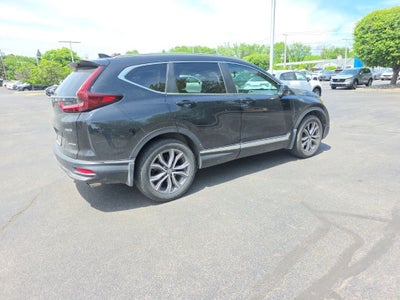 2022 Honda CR-V Touring