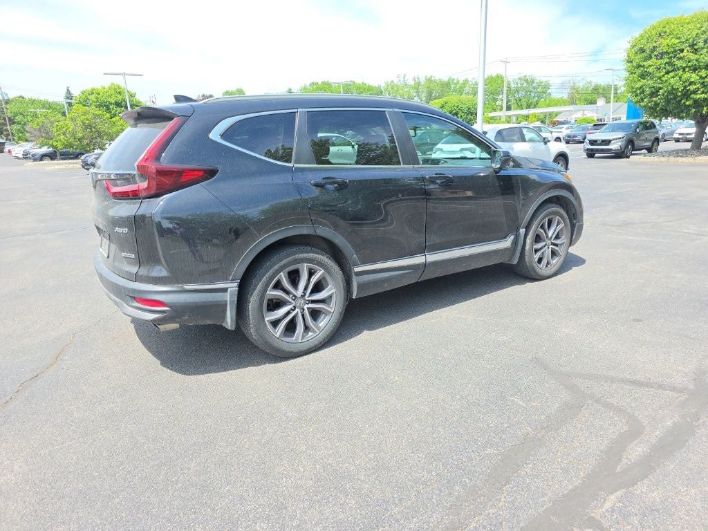 2022 Honda CR-V Touring