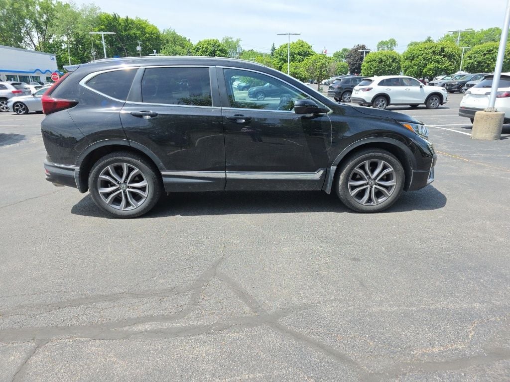 2022 Honda CR-V Touring