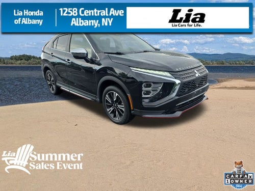 2023 Mitsubishi Eclipse Cross Base