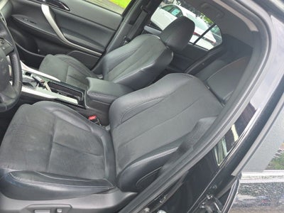 2023 Mitsubishi Eclipse Cross Base