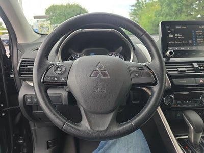 2023 Mitsubishi Eclipse Cross Base