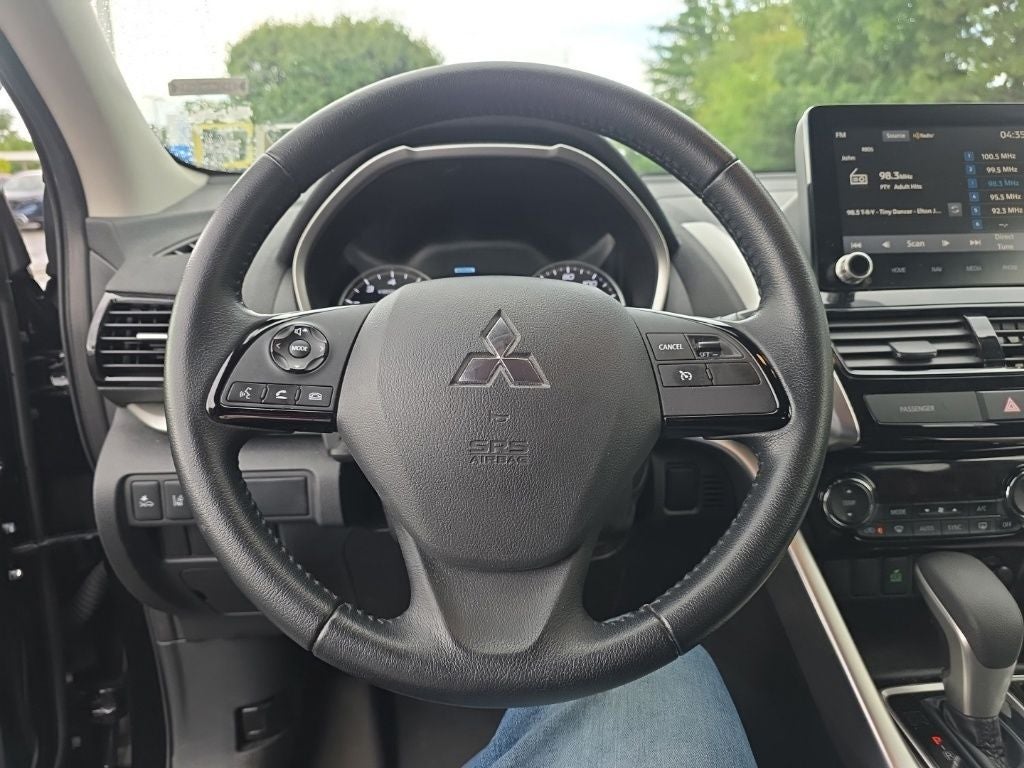 2023 Mitsubishi Eclipse Cross Base