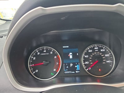 2023 Mitsubishi Eclipse Cross Base