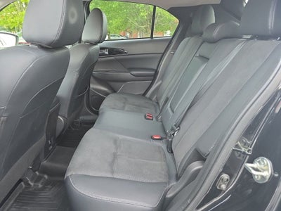 2023 Mitsubishi Eclipse Cross Base