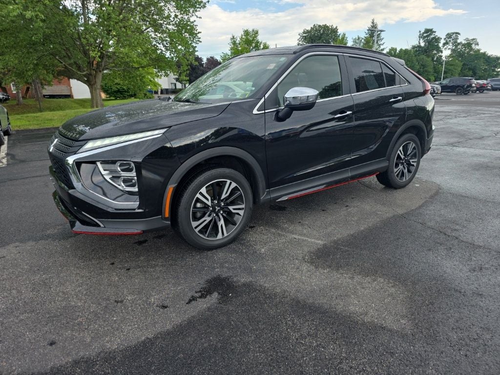 2023 Mitsubishi Eclipse Cross Base