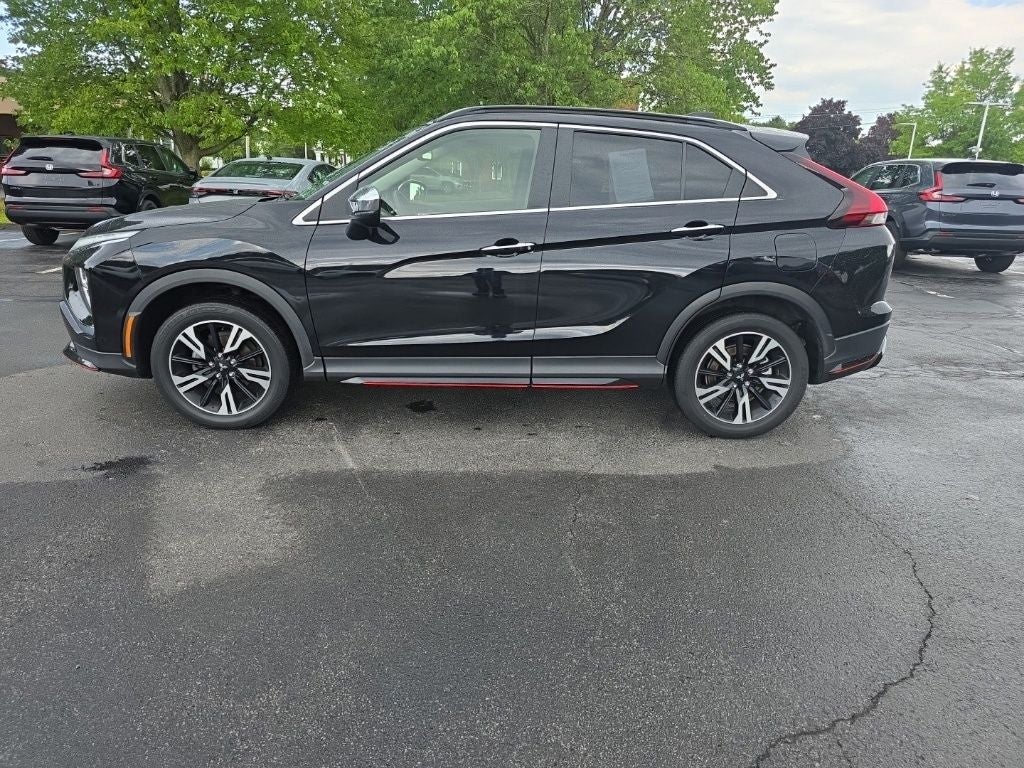 2023 Mitsubishi Eclipse Cross Base