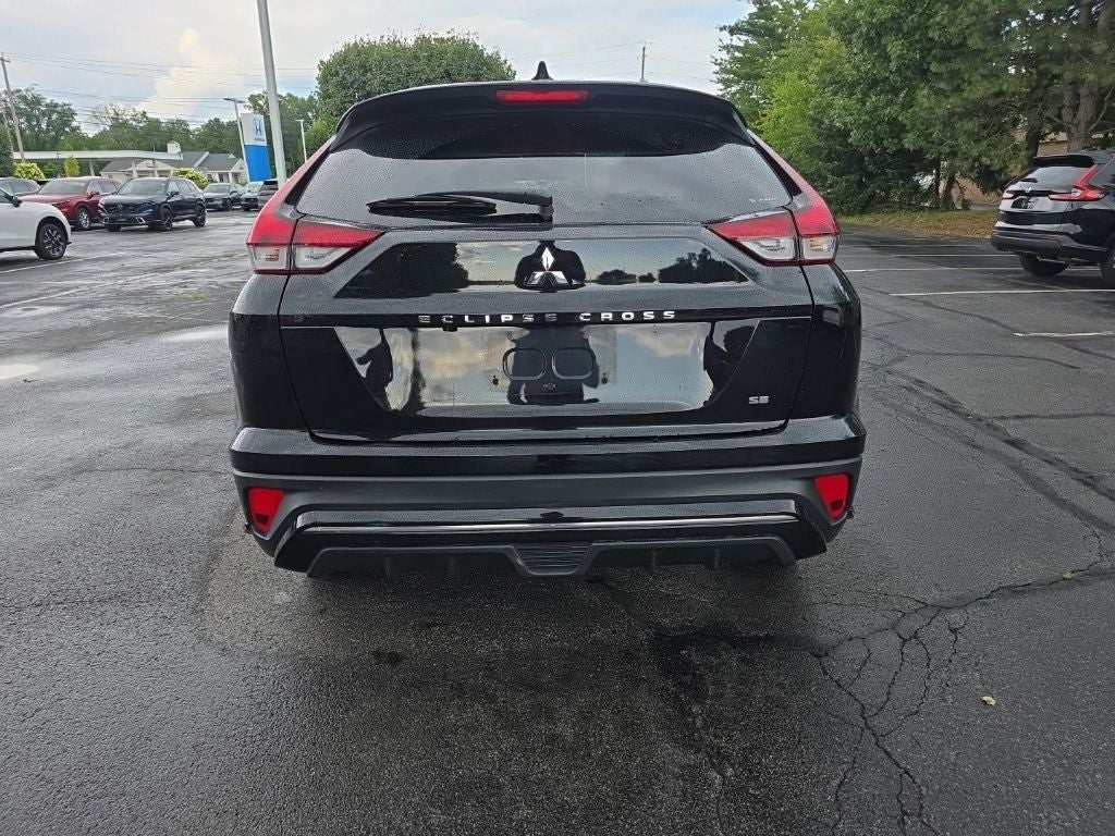 2023 Mitsubishi Eclipse Cross Base