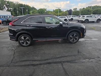 2023 Mitsubishi Eclipse Cross Base