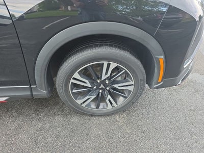 2023 Mitsubishi Eclipse Cross Base
