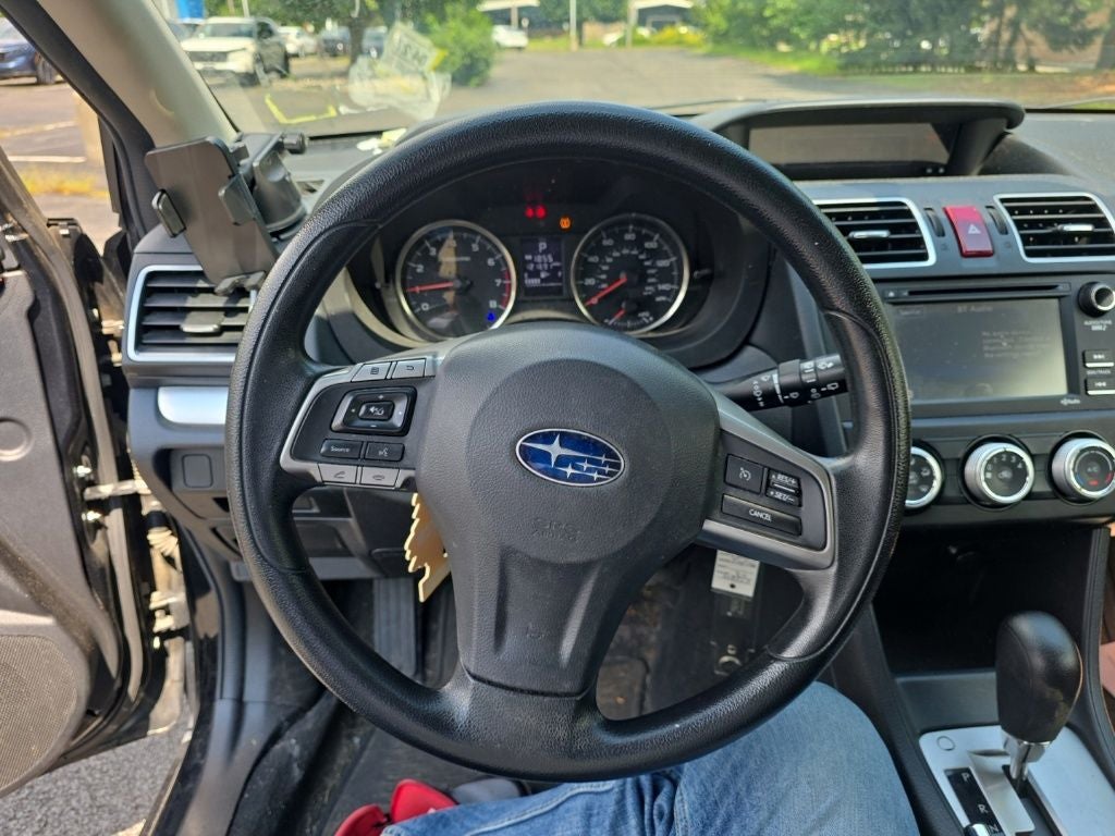 2015 Subaru Impreza 2.0i