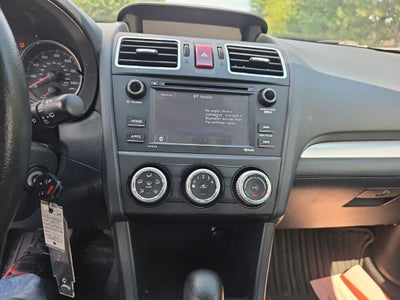 2015 Subaru Impreza 2.0i
