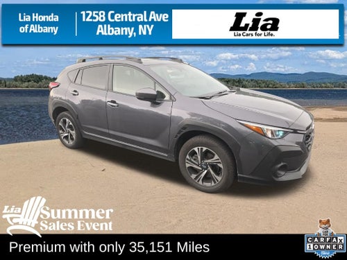 2024 Subaru Crosstrek Premium