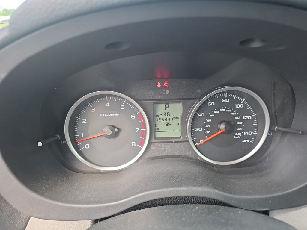 2016 Subaru Forester 2.5i Premium