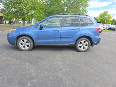 2016 Subaru Forester 2.5i Premium