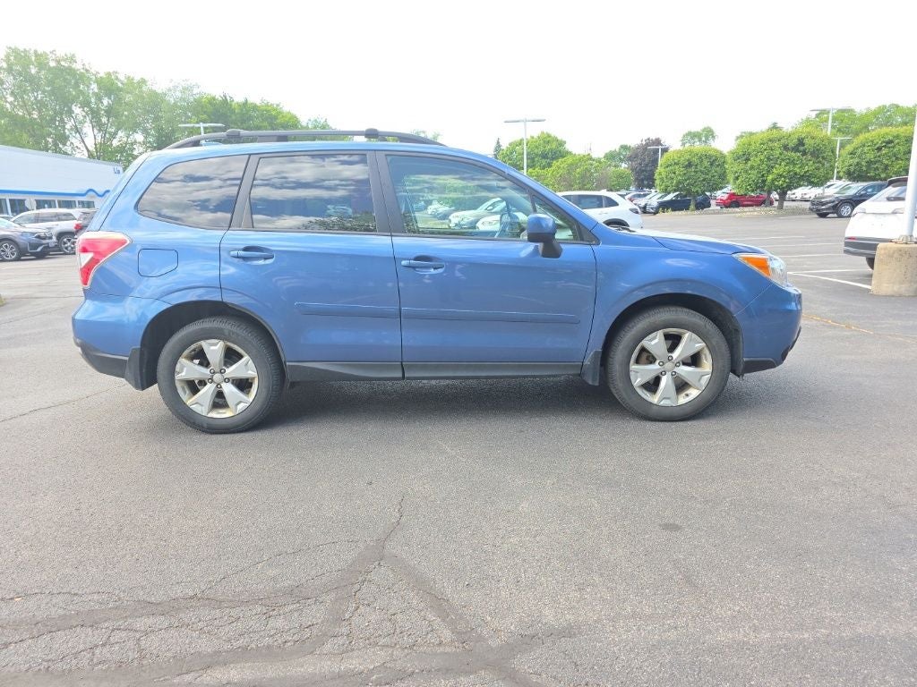 2016 Subaru Forester 2.5i Premium