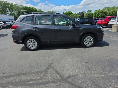 2020 Subaru Forester Base