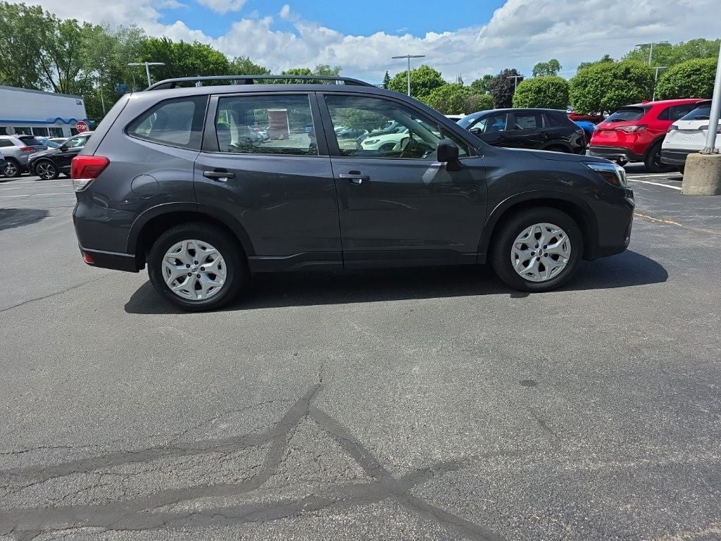 2020 Subaru Forester Base
