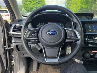 2020 Subaru Forester Base