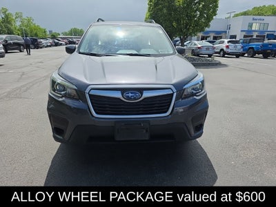 2020 Subaru Forester Base