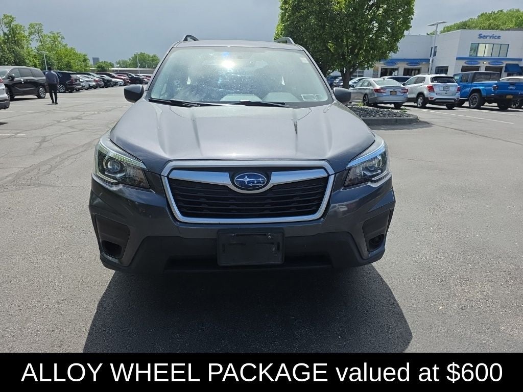 2020 Subaru Forester Base