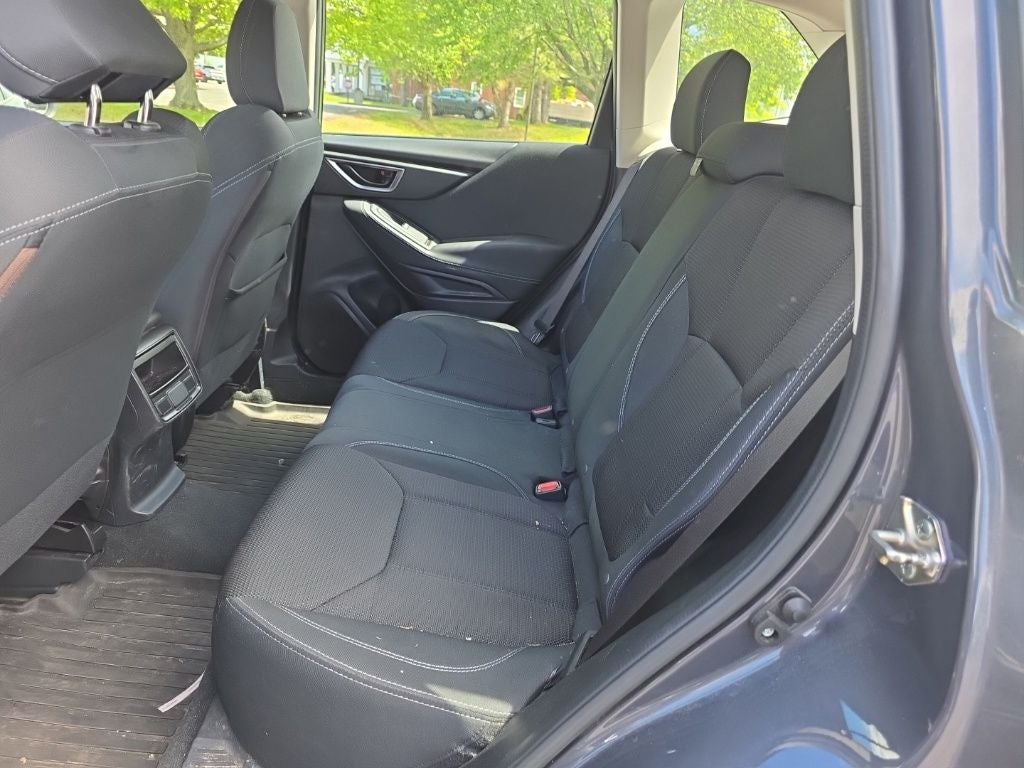 2020 Subaru Forester Base