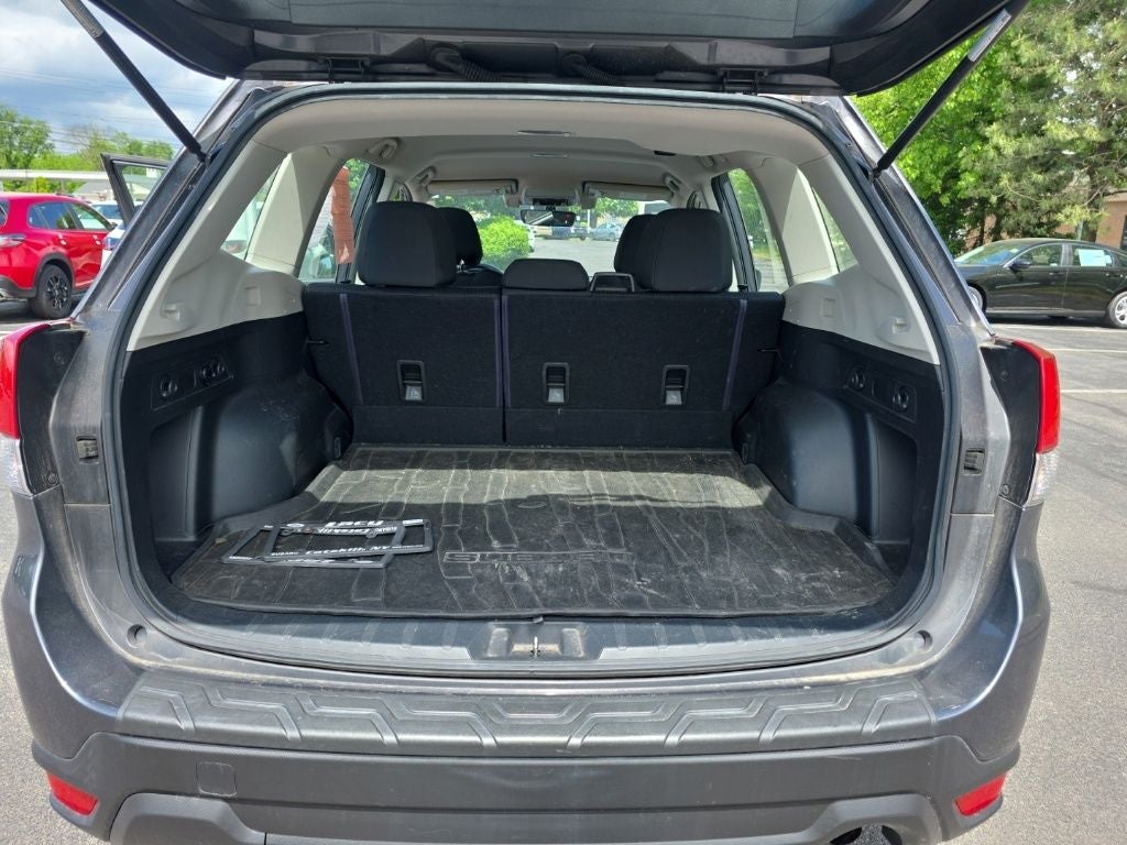 2020 Subaru Forester Base