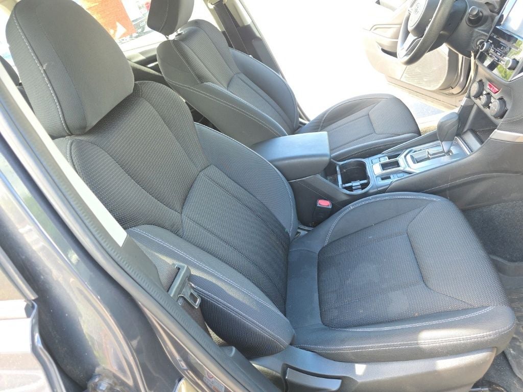2020 Subaru Forester Base