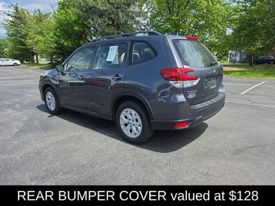 2020 Subaru Forester Base