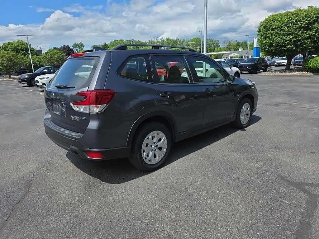 2020 Subaru Forester Base