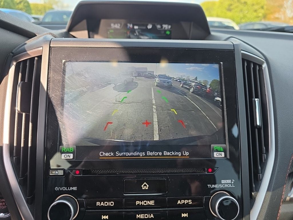2019 Subaru Forester Sport