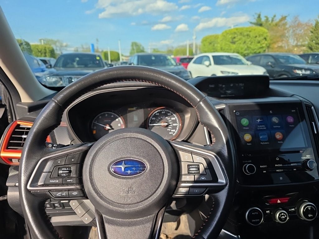 2019 Subaru Forester Sport