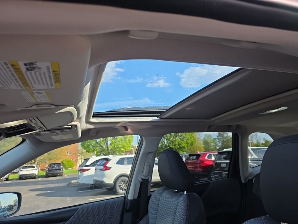 2019 Subaru Forester Sport