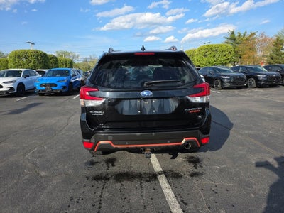 2019 Subaru Forester Sport