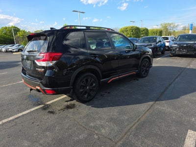 2019 Subaru Forester Sport