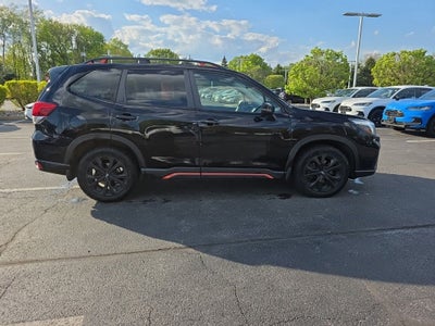 2019 Subaru Forester Sport