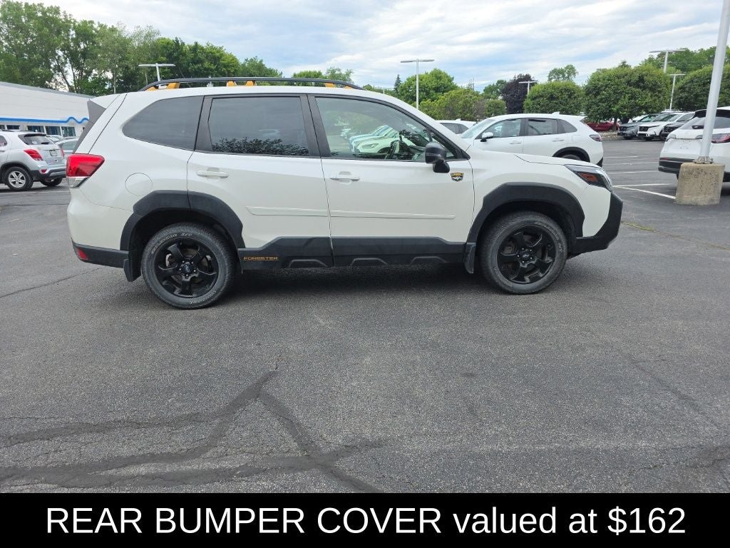 2023 Subaru Forester Wilderness