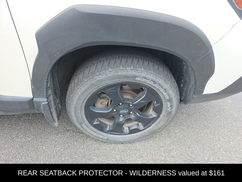 2023 Subaru Forester Wilderness