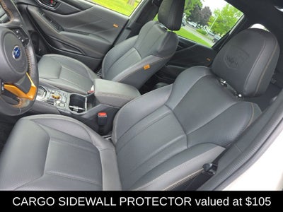 2023 Subaru Forester Wilderness