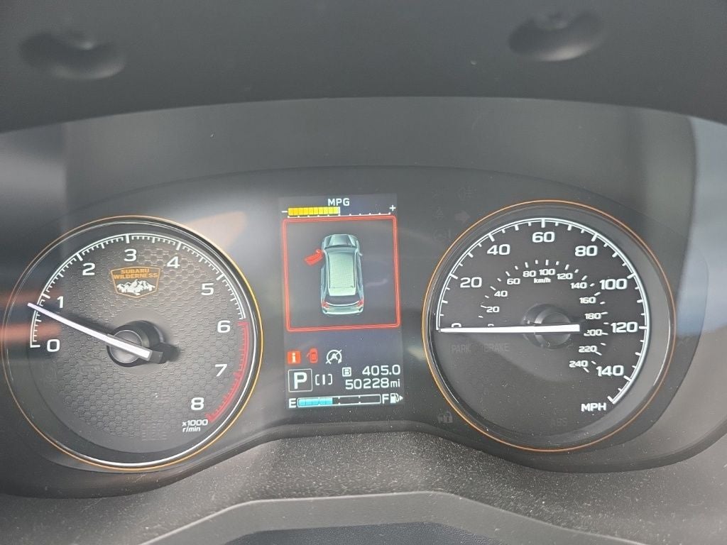 2023 Subaru Forester Wilderness