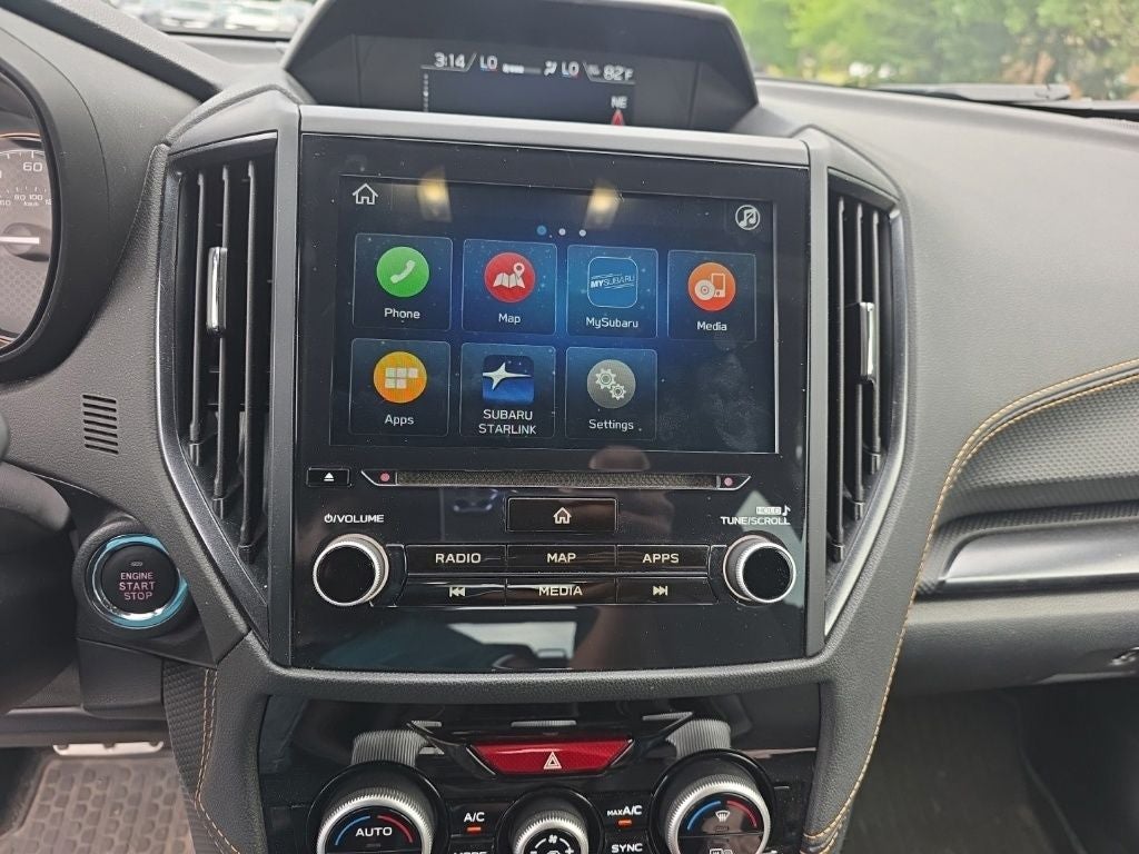 2023 Subaru Forester Wilderness