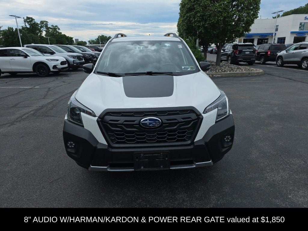 2023 Subaru Forester Wilderness