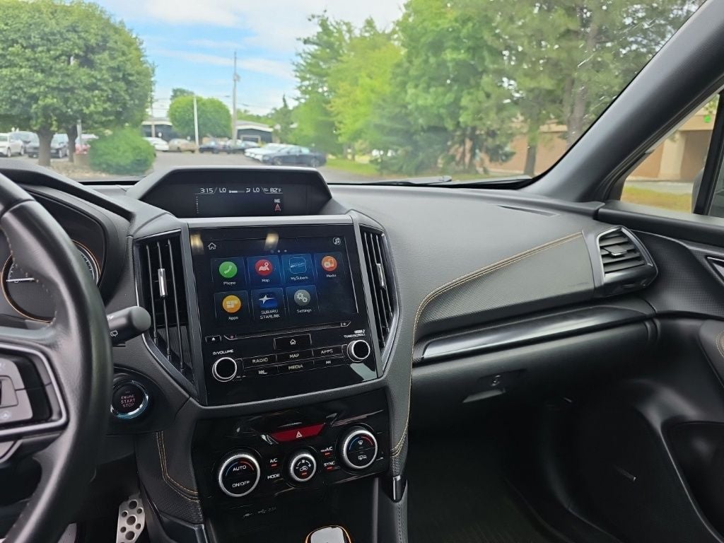 2023 Subaru Forester Wilderness