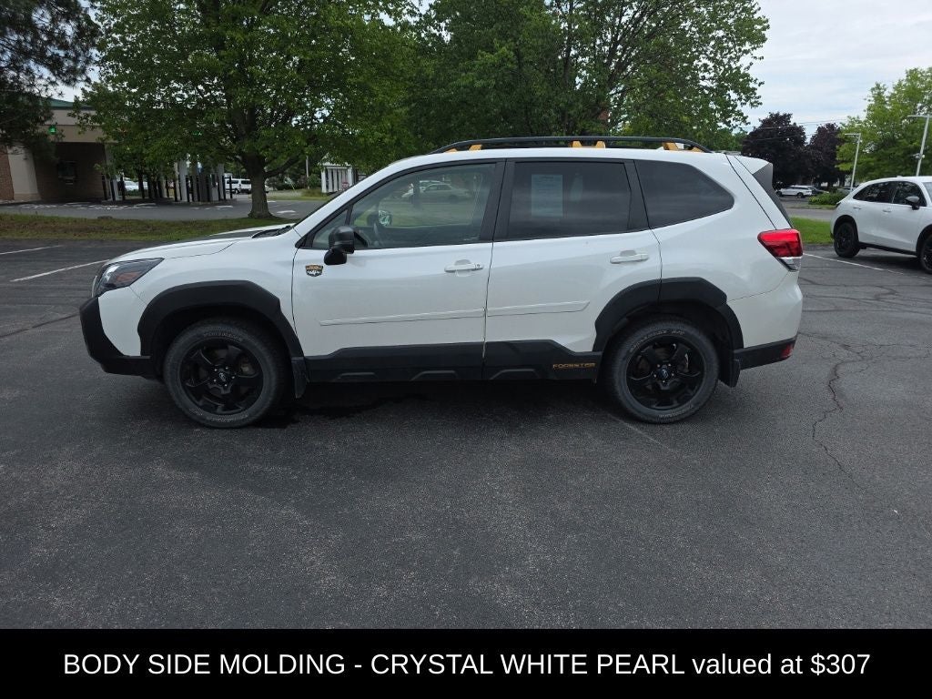 2023 Subaru Forester Wilderness
